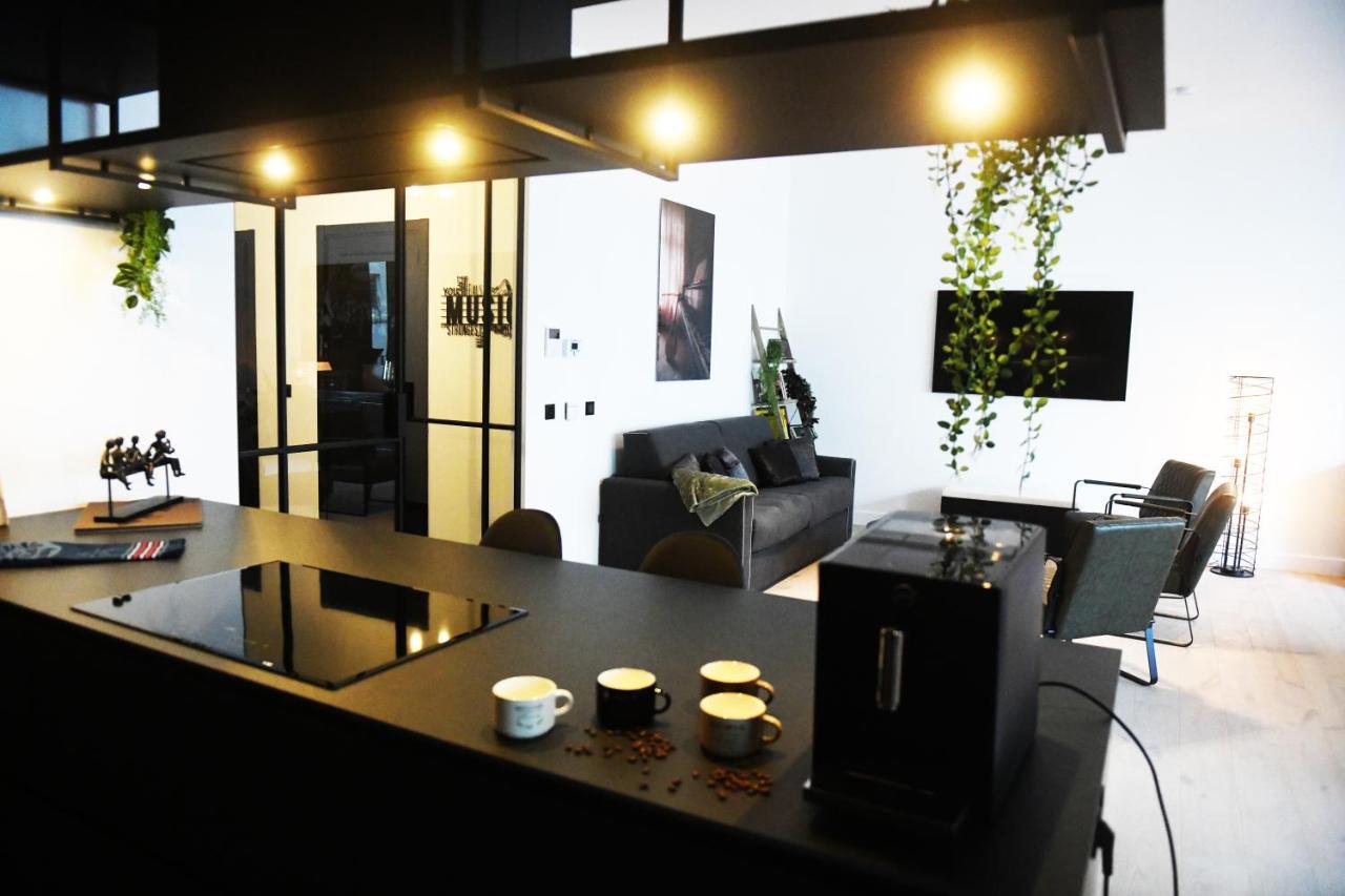 Music Of The World - Antwerp Apartment Ngoại thất bức ảnh