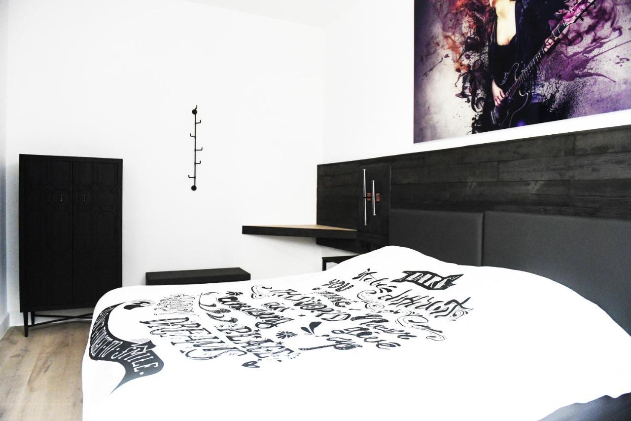 Music Of The World - Antwerp Apartment Ngoại thất bức ảnh