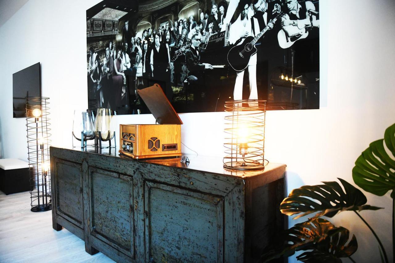 Music Of The World - Antwerp Apartment Ngoại thất bức ảnh