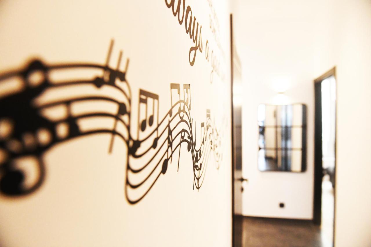 Music Of The World - Antwerp Apartment Ngoại thất bức ảnh